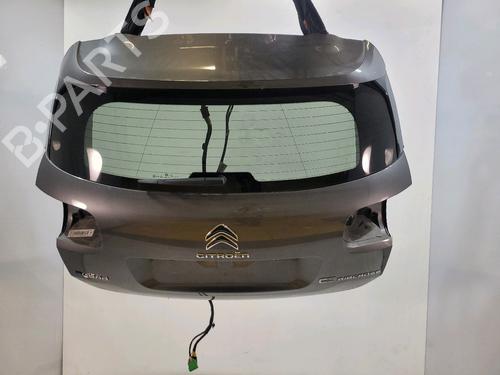 Used Tailgate CITROËN C5 AIRCROSS (A_) 1.6 Hybrid 225 (A45GFR) (224 hp) 30799384