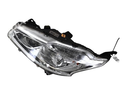 Left headlight PEUGEOT 208 I (CA_, CC_) 1.4 HDi | BP29623309C28 