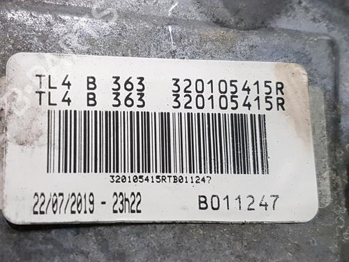 Gearbox RENAULT KANGOO III Box Body/MPV 1.5 Blue dCi 95 (FJAB) | BP38613326M3 - Image 7