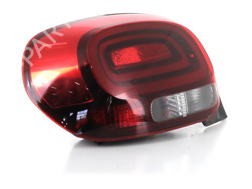 Left taillight CITROËN C3 III (SX) 1.2 THP 110 (SXHNPS, SXHNZT, SXHNZ6) | BP29932191C34
