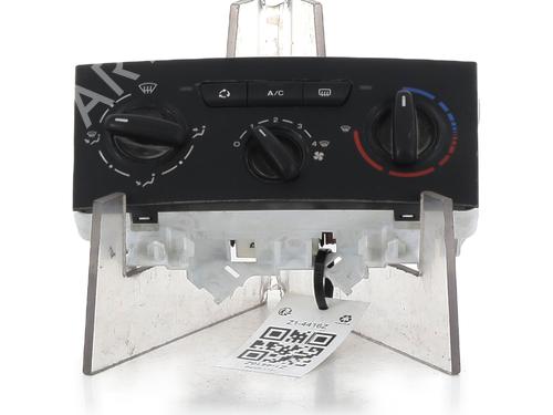 Airco bedieningspaneel CITROËN BERLINGO Box Body/MPV (B9) 1.6 HDi 90 (90 hp) 30165910