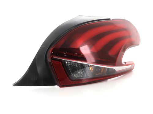 Right taillight PEUGEOT 208 I (CA_, CC_)  | BP26946145C35 
