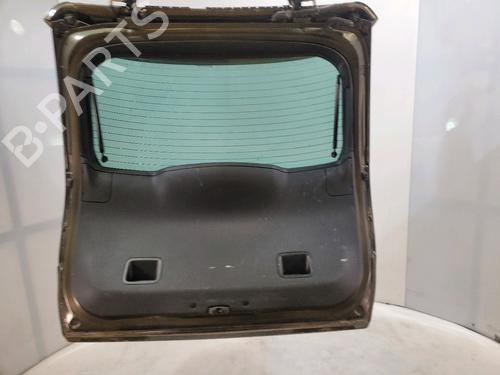 Bagklap CC/Kombi-Coupé CITROËN C4 Picasso I MPV (UD_) 1.6 HDi 110 | BP29695943C6 