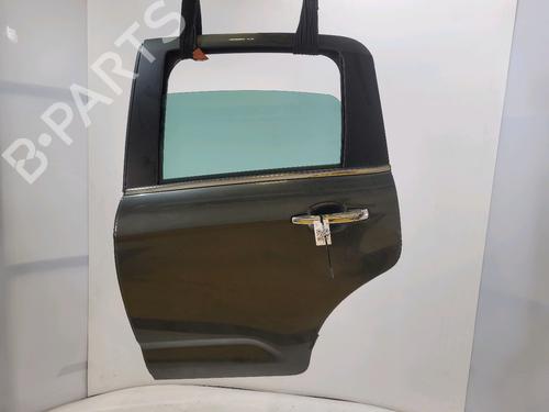 Dør venstre bagtil CITROËN C3 II (SC_) 1.6 HDi (92 hp) 29702344