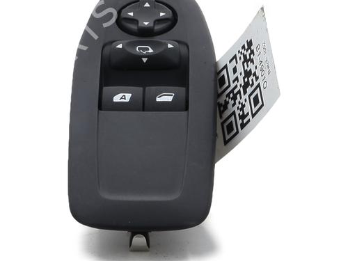 Left front window switch PEUGEOT 208 I (CA_, CC_) 1.2 VTI 82 | BP29347335I27 