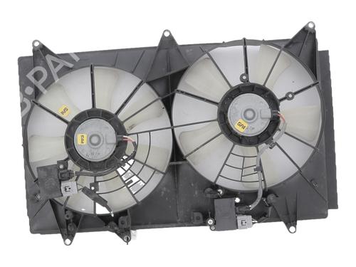 Used Radiator fan Radiator fan MAZDA CX-7 (ER) [2006-2014] 34502916 34502916