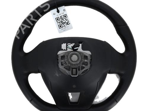 Steering wheel RENAULT LAGUNA III (BT0/1) 2.0 dCi (BT0M, BT0N, BT0S, BT19, BT1F) | BP29849296C49