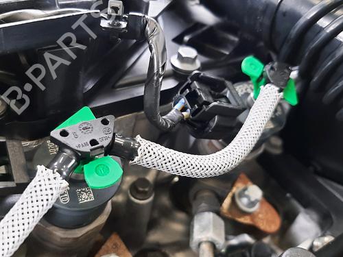 Engine FORD FIESTA VI (CB1, CCN) 1.6 TDCi | BP32512618M1 