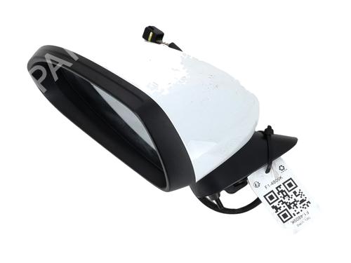 Used Left mirror OPEL CORSA E (X15) 1.3 CDTI (08, 68) (75 hp) 28686956