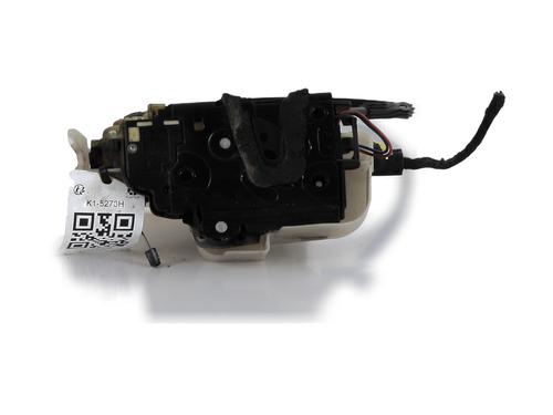 Front left lock VW POLO IV (9N_, 9A_) 1.4 TDI | BP29110889C98 