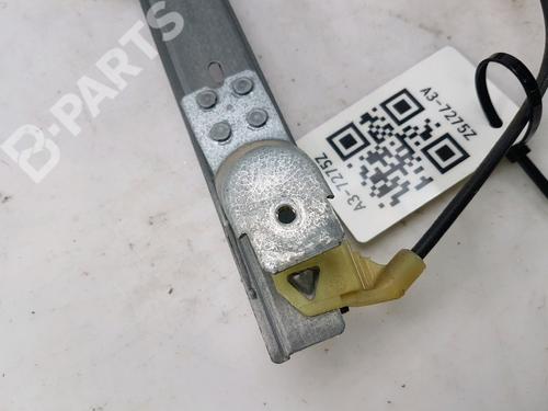 Rear left window mechanism NISSAN QASHQAI / QASHQAI +2 I (J10, NJ10, JJ10E) 1.5 dCi | BP11922309C24 