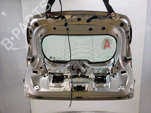 Tailgate RENAULT CLIO IV (BH_) 0.9 TCe 90 (BHNF, BHMA, BHMH, BHJK, BHJR) | BP30054203C6