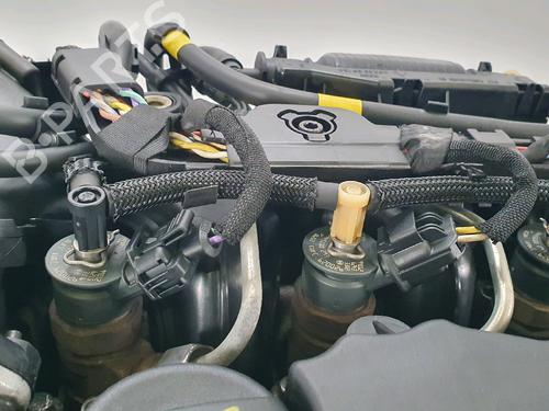 Engine CITROËN C4 I (LC_) 1.6 HDi | BP30918069M1 