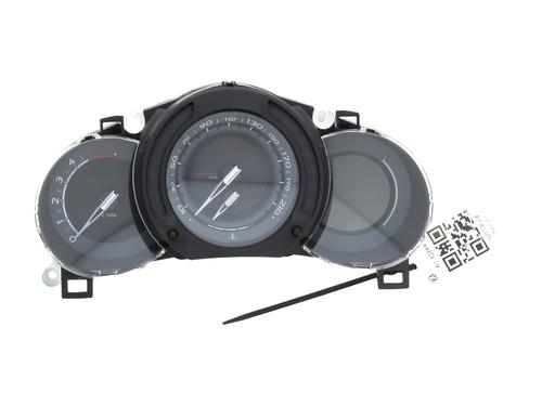 Kombinert Instrument CITROËN DS3 (SA_) 1.6 HDi 90 (92 hp) 28364671