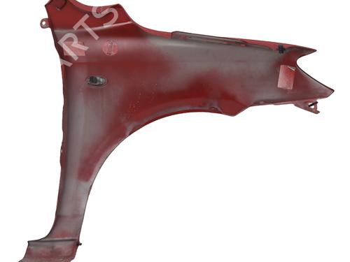 Left front fenders MAZDA 2 (DY) 1.2 (DY3W) | BP29416355C41 