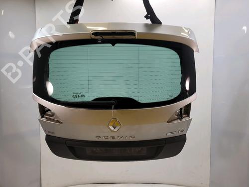 Used Tailgate RENAULT SCÉNIC III (JZ0/1_) 1.2 TCe (116 hp) 30895797