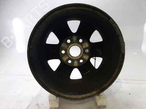 Used Rim MITSUBISHI PAJERO III (V7_W, V6_W) 3.2 Di-D (V68W) (160 hp) 26038470