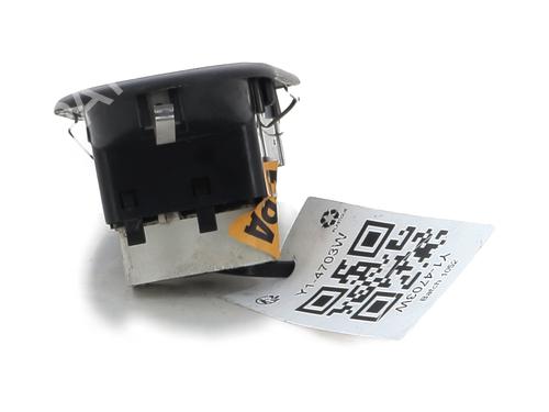 Left front window switch RENAULT CLIO III (BR0/1, CR0/1) 1.5 dCi (BR17, CR17) | BP29346679I27 