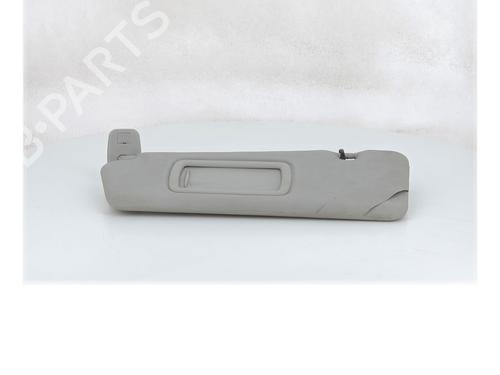Left sun visor RENAULT MEGANE III Hatchback (BZ0/1_, B3_) 1.5 dCi (BZ0C) | BP29495388I1 
