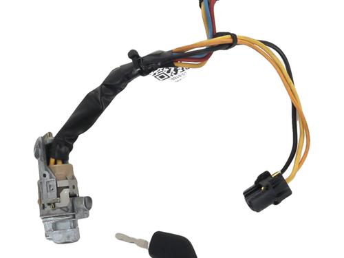 Used Ignition barrel PEUGEOT 406 (8B) 2.0 16V (136 hp) 30653703