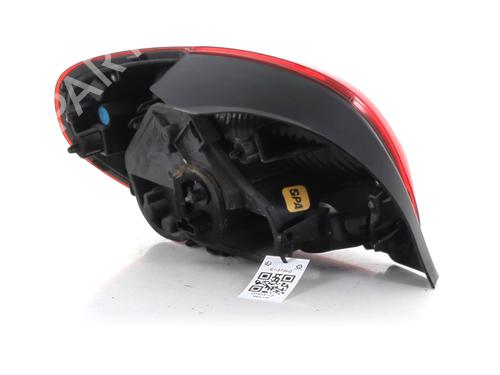 Right taillight CITROËN C3 III (SX) 1.5 BlueHDi 100 (SXYHYP, SXYHTU) | BP31152687C35