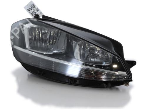 Used Right headlight VW GOLF VII (5G1, BQ1, BE1, BE2) 1.4 TSI (125 hp) 29522473