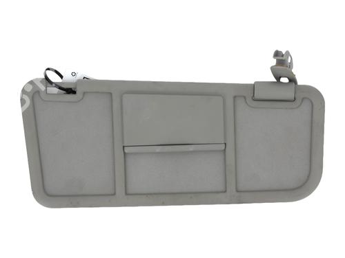 Højre solskærm AUDI A2 (8Z0) 1.4 (75 hp) 31180299