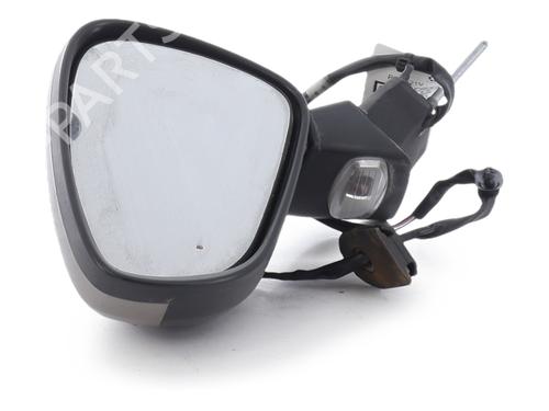 Left mirror CITROËN C3 II (SC_) 1.4 HDi 70 (SC8HZC, SC8HR0, SC8HP4) | BP37166800C26 - Image 6