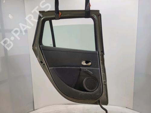 Left rear door RENAULT CLIO III Grandtour (KR0/1_) 1.5 dCi (KR0F) | BP28836135C4 