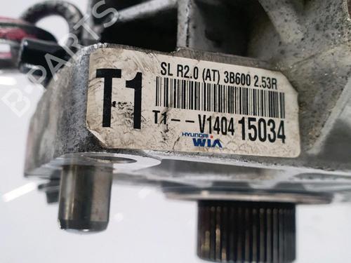 Transfer box HYUNDAI SANTA FÉ III (DM, DMA) 2.2 CRDi 4WD | BP29930813M36