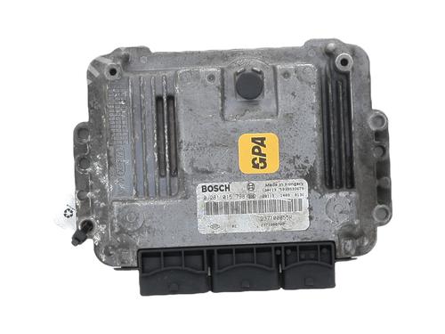 Engine control unit (ECU) RENAULT MEGANE III Hatchback (BZ0/1_, B3_) 1.9 dCi (BZ0N, BZ0J) | BP31303851M57 - Image 2