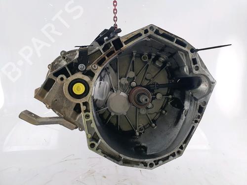 Gearbox RENAULT MEGANE III Grandtour (KZ0/1) 1.5 dCi (KZ09, KZ0D, KZ1G, KZ29, KZ14, KZ1W, KZ10, KZ1F,... | BP29018730M3 