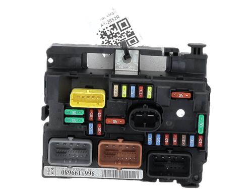 Fuse box CITROËN DS3 (SA_) 1.6 HDi 90 | BP35891837E1 - Image 2