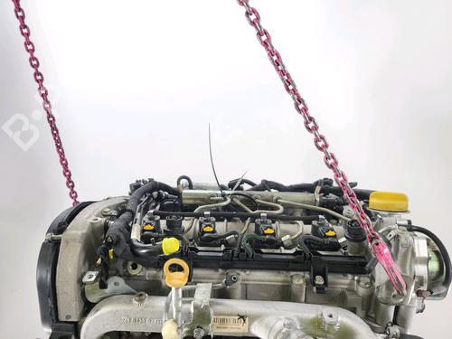 Engine ALFA ROMEO 159 Sportwagon (939_) 1.9 JTDM 16V (939BXC1B, 939BXC12) | BP28486811M1 