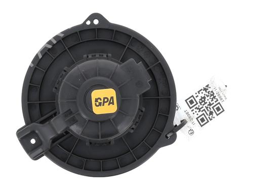 Used Heater blower motor SSANGYONG REXTON W / REXTON 2.0 Xdi All-wheel Drive (155 hp) 31372588