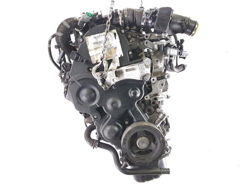 Motor Motor PEUGEOT 308 I (4A_, 4C_) 1.6 HDi (109 hp) 33646308 33646308