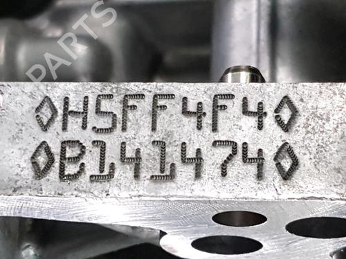 Engine RENAULT MEGANE IV Hatchback (B9A/M/N_) 1.2 TCe 130 (B9MR) | BP38978467M1 - Image 8