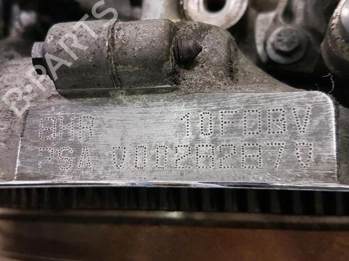 Engine CITROËN C3 II (SC_) 1.4 HDi 70 (SC8HZC, SC8HR0, SC8HP4) | BP36898159M1 - Image 10