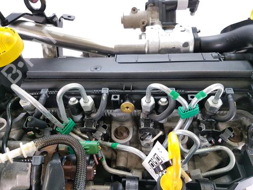 Engine RENAULT CLIO III Hatchback Van (SB_, SR_) | BP39394620M1 - Image 10