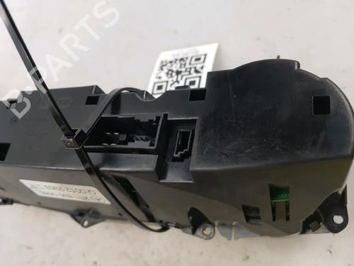 Climate control MERCEDES-BENZ E-CLASS (W211) E 400 CDI (211.028) | BP13919657I5 