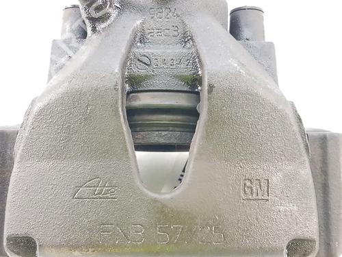 Right front brake caliper OPEL ZAFIRA A MPV (T98) 2.0 DTI 16V (F75) | BP27918407M104
