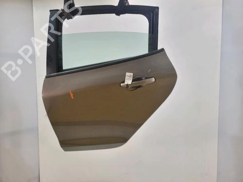 Used Left rear door PEUGEOT 208 I (CA_, CC_) 1.2 VTI 82 (82 hp) 30335048