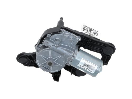 Used Rear wiper motor PEUGEOT 208 I (CA_, CC_) 1.6 HDi (92 hp) 28594852
