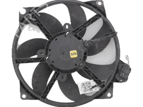 Used Radiator fan Radiator fan RENAULT GRAND SCÉNIC III (JZ0/1_) 1.5 dCi (JZ09, JZ0D, JZ10, JZ14, JZ1G, JZ29, JZ2C) (110 hp) 34362437 34362437