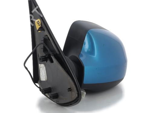 Left mirror DACIA SANDERO II TCe 90 (B8M1, B8MA, B8AC) | BP32512783C26