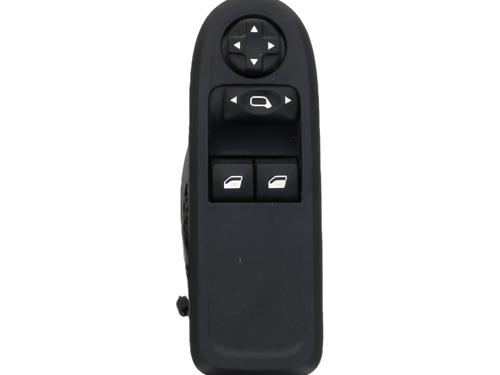 Used Left front window switch CITROËN C3 II (SC_) [2009-2025]  26199091