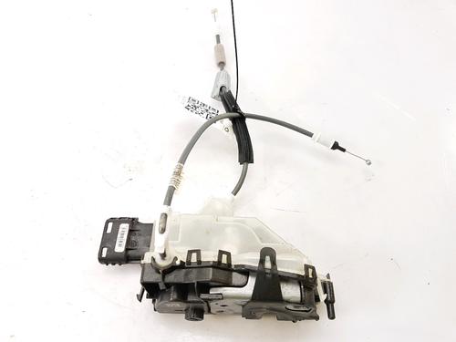 Rear left lock PEUGEOT 208 II (UB_, UP_, UW_, UJ_) 1.5 BlueHDI 100 | BP13682385C100 
