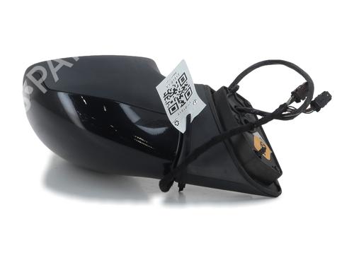 Right mirror PEUGEOT 207 (WA_, WC_) 1.6 HDi | BP30049665C27