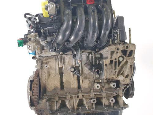 Engine PEUGEOT 206 Hatchback (2A/C)  | BP26703004M1 