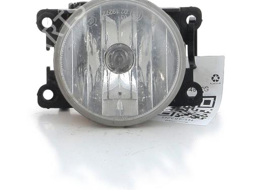 Used Left front fog light PEUGEOT 206+ (2L_, 2M_) 1.4 HDi eco 70 (68 hp) 29931125